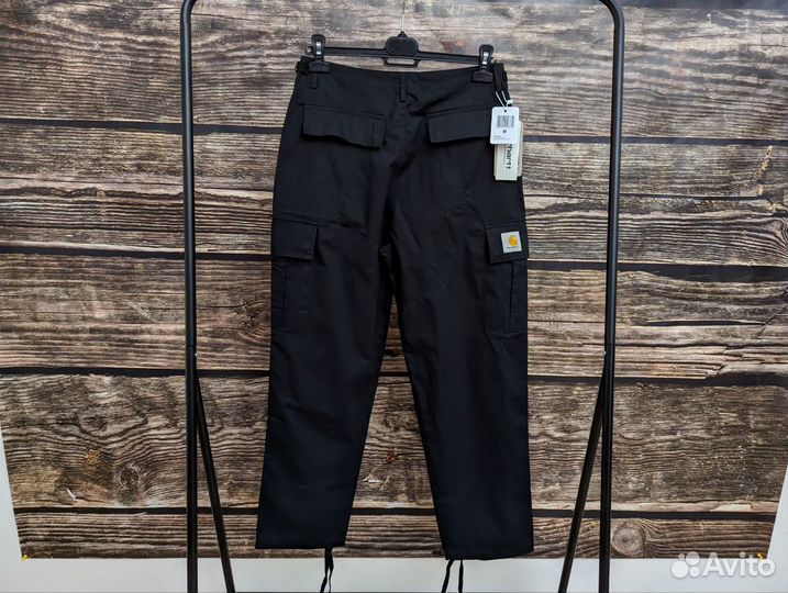 Штаны карго carhartt
