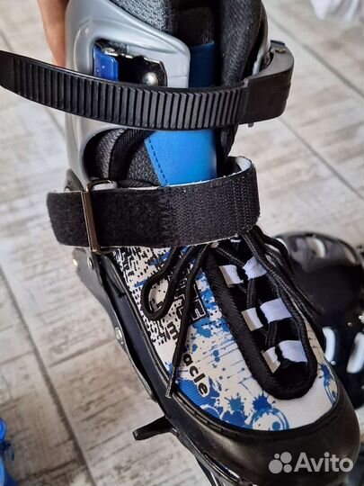 Ролики раздвижные kreiss