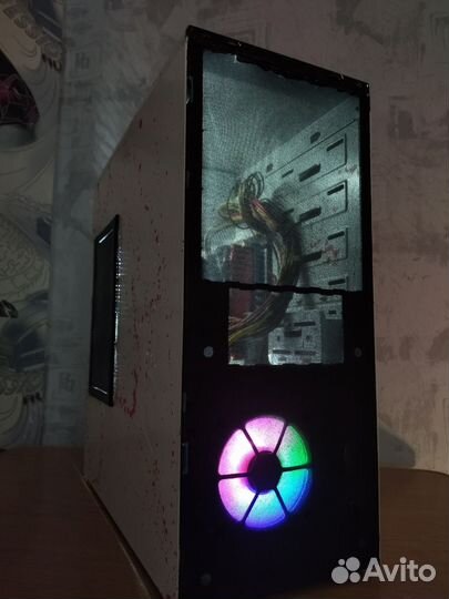 Custom-компьютер fx-6300/rx570/8gb
