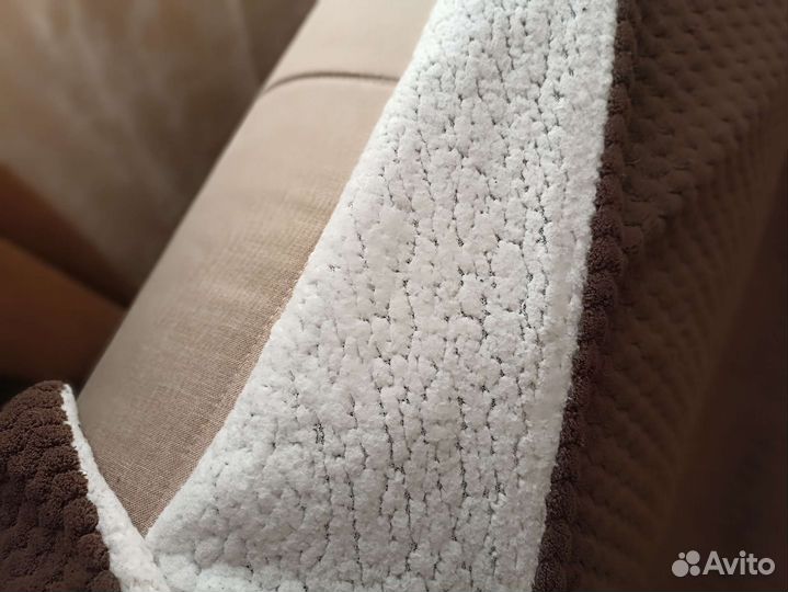 Плед покрывало 124х240