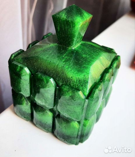 Шкатулка ручной работы