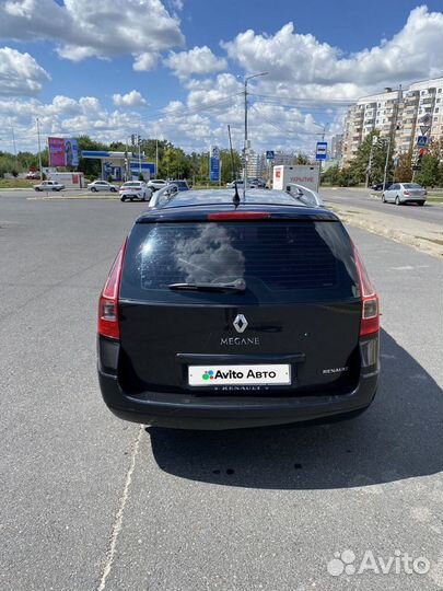 Renault Megane 1.5 МТ, 2006, 200 000 км