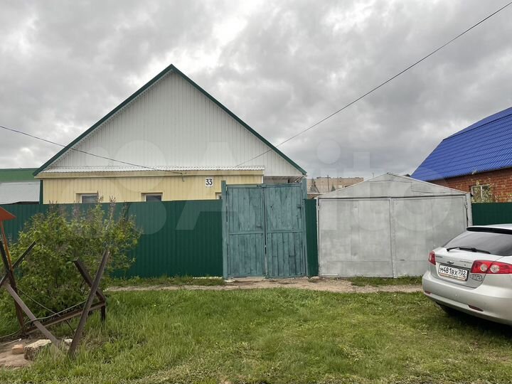 Дом 63 м² на участке 6,3 сот.