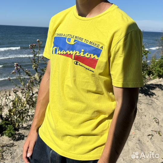 Футболка Champion оригинал