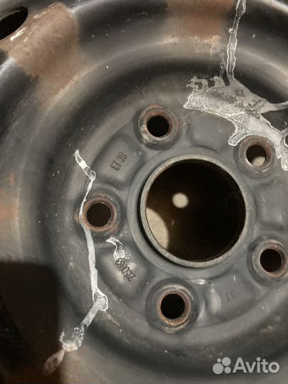 Диски r 15 на toyota corolla 180