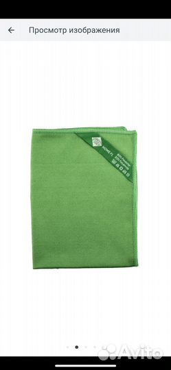 Салфетка для стекла гринвей