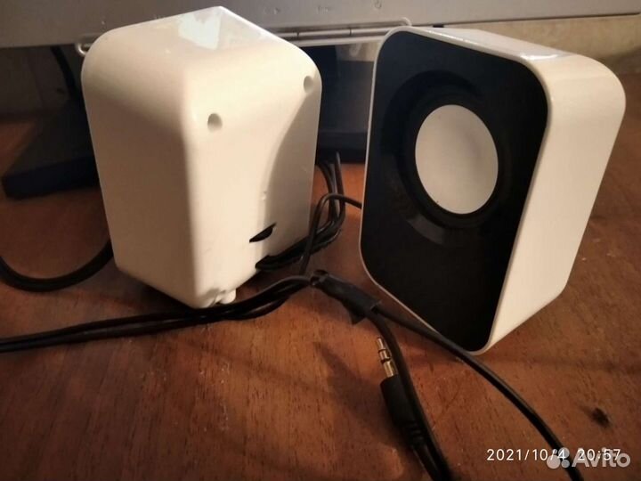 Стерео колонки для компьютера