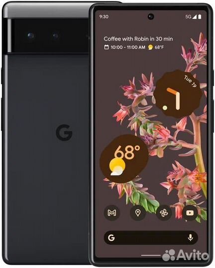 Google Pixel 6, 8/128 ГБ