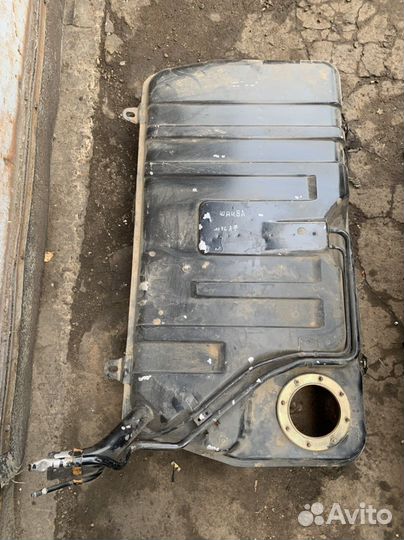 Топливный бак шевроле нива