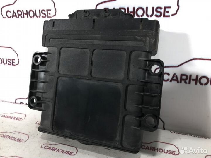 Блок управления АКПП Audi Q7