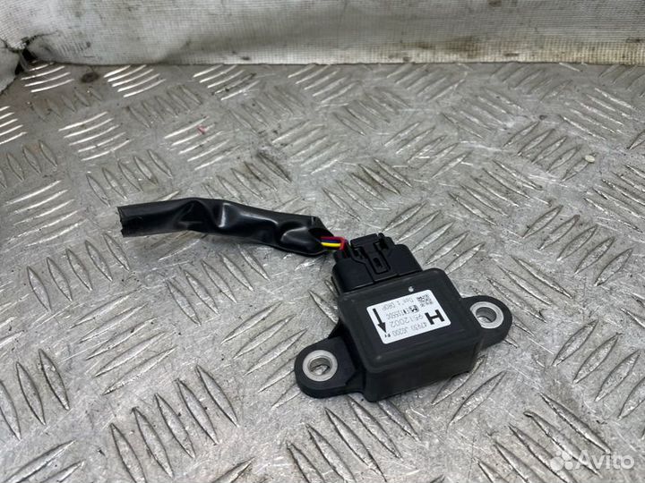 Датчик ускорения Nissan X-Trail T31 QR25DE 2009