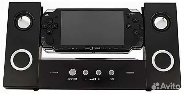 Sony PSP акуст. система