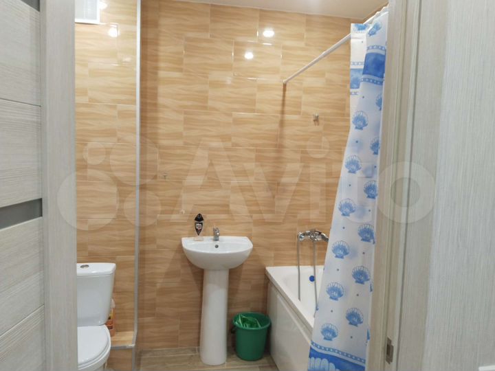 1-к. квартира, 36 м², 4/5 эт.