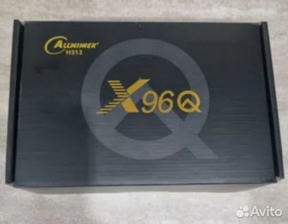 Продам приставку смарт тв Х96q