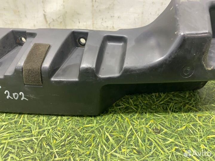 Абсорбер бампера задний правый Kia Sorento