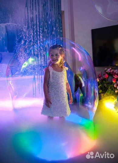 Организация мероприятий под ключ