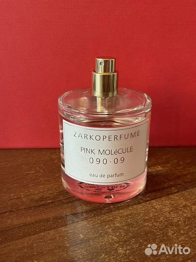 Парфюмерная вода zarkoperfume pink molecule 090.09