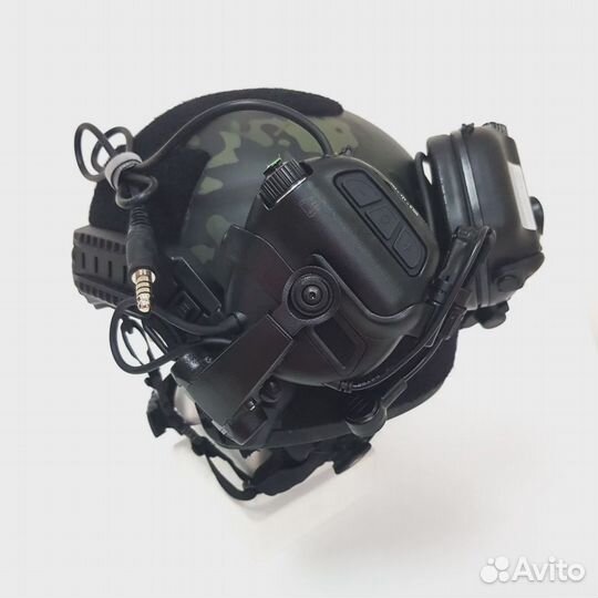 Активные стрелковые наушники Earmor M32X mark3