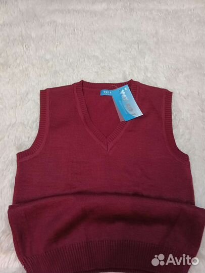 Жилетка для мальчика