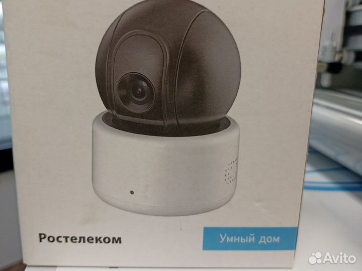 Камера видеонаблюдения wifi домашняя