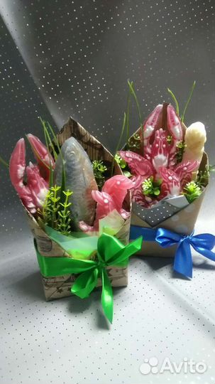 Мыло ручной работы на 23 февраля