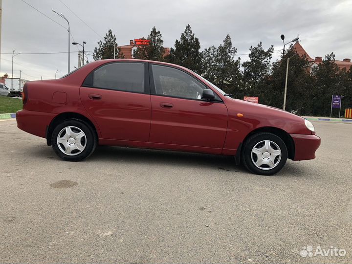 Chevrolet Lanos 1.5 МТ, 2008, 210 000 км