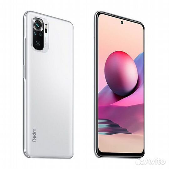 Xiaomi Redmi Note 10S NFC, 6/128 ГБ