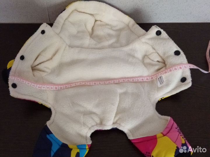 Одежда для маленьких собак