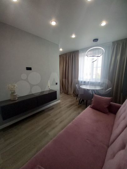 2-к. квартира, 45,1 м², 5/9 эт.