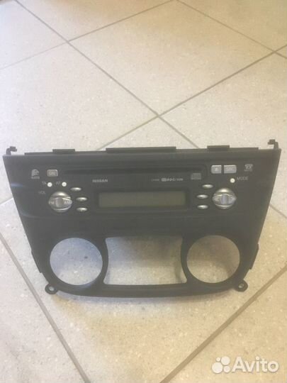 Автомагнитола