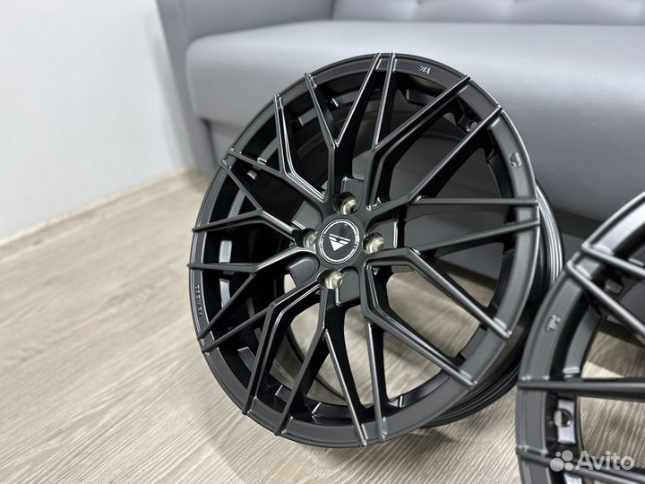 Диски HPW VF106 MB R17 4-100 для KIA solaris RIO