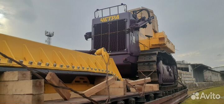 ЧЕТРА Т25, 2023