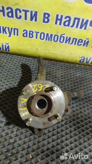 Кулак поворотный передний левый Geely CK (Otaka)