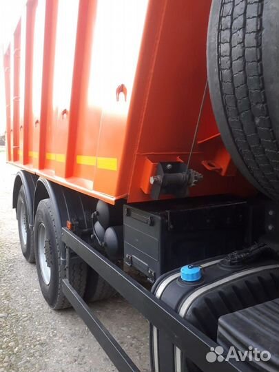 КАМАЗ 6520-53, 2020