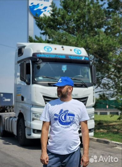 Водитель-Экспедитор