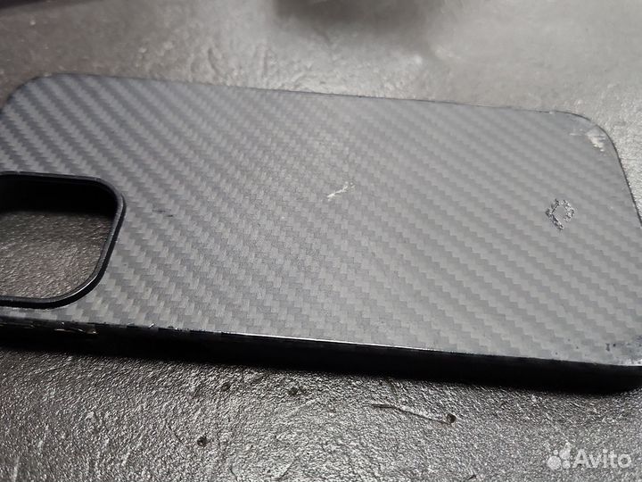 Чехол на iPhone 12 pro max pitaka