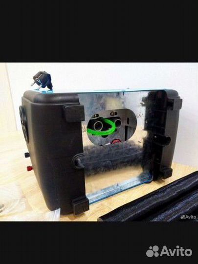 Сухой фен с металлическим соплом