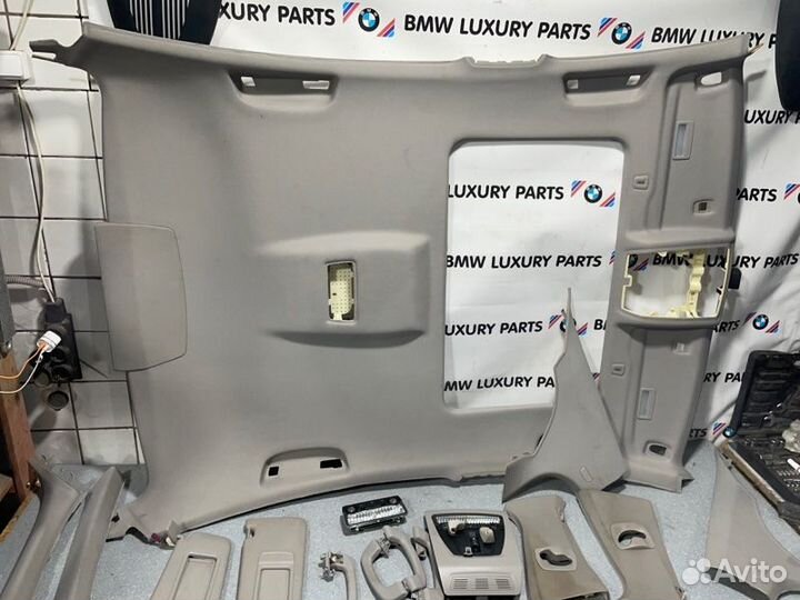 Потолок Bmw 5 F10 528I N20B20А