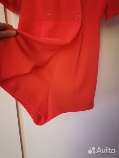 Комбез с шортами р. 44