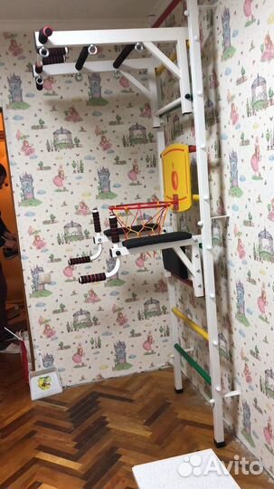 Шведская стенка спортивная