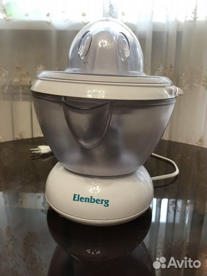 Соковыжималка электрическая