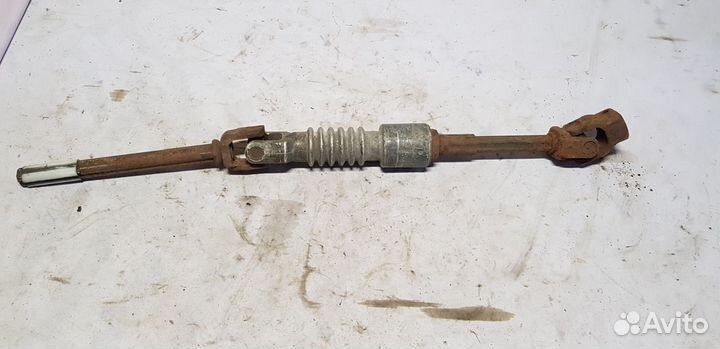 Bentley continental GT Вал Рулевой Колонки