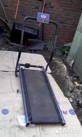 Беговая дорожка