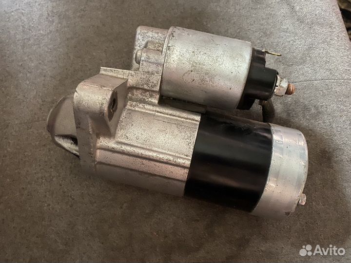 Стартер Mazda Cx-5 2014 M000T89281 Pevps 2.0