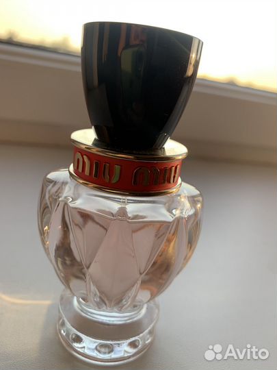 Парфюм miu miu