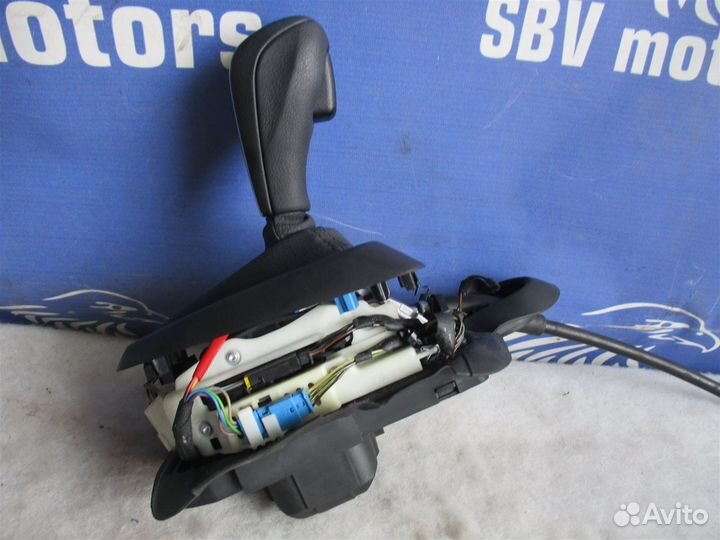 Селектор АКПП Bmw X1 E84 N46B20