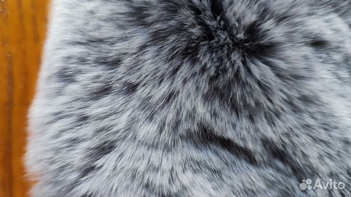 Меховой воротник
