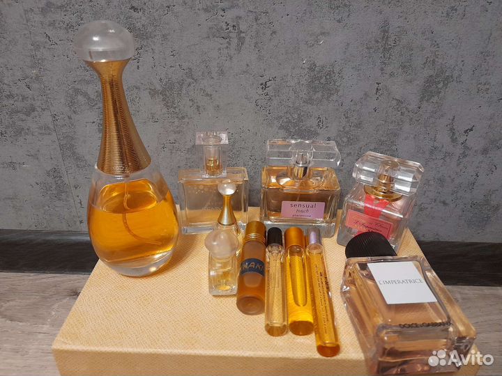 Туалетная вода Dolce & Gabbana