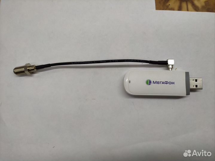 USB модем 3g Huawei