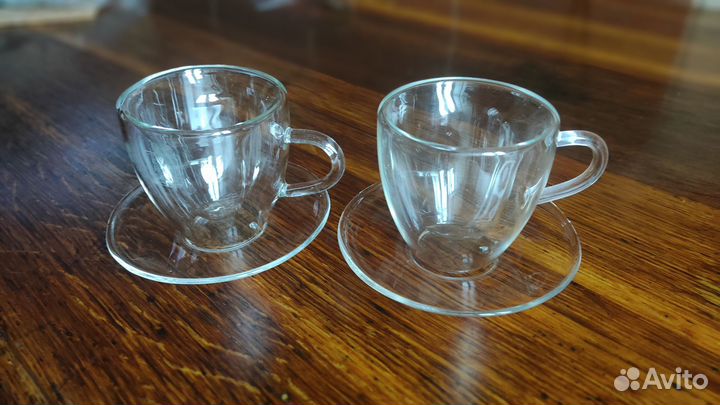 Кофейная пара